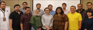Petrofocus Completion Manager Workshop with Husky CNOOC Madura Ltd
