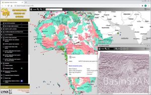 Lynx presented ‘“EFA Online” – A GIS Portal for Africa Explorationists‘ at HGS PESGB Africa Conference