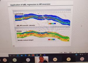 Elsiwave new eML module online presentation.